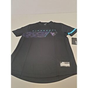 Minnesota Rokkr Shirt Mens Large Black Purple Call of Duty League Esports Tee